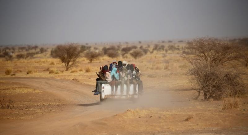 ENSZ: Kétszer olyan halálosak az afrikai szárazföldi migrációs útvonalak, mint a földközi-tengeri átkelés