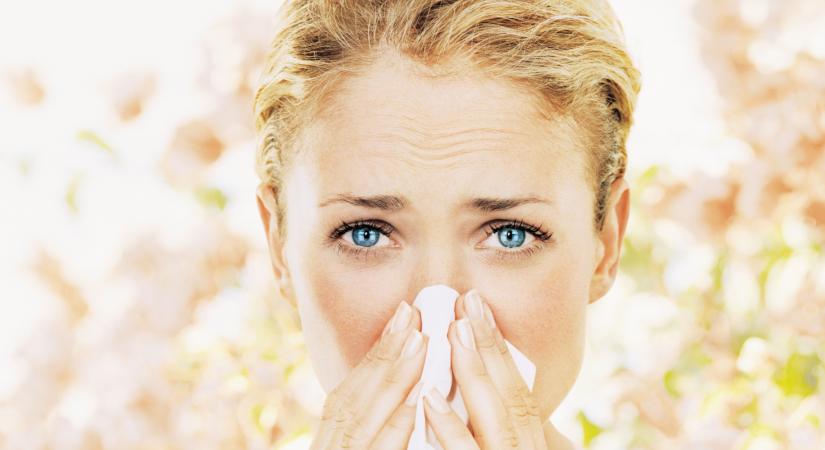 Allergia, szénanátha: így enyhítheted a kellemetlen tüneteket
