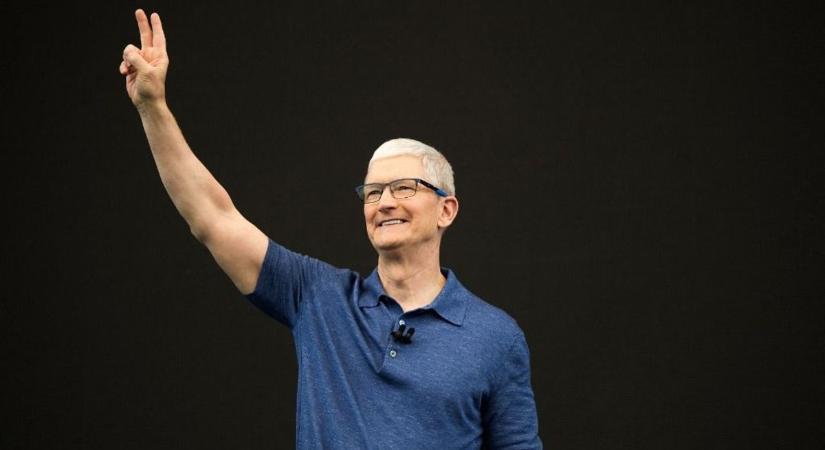 Az Egyesült Államok legjobban kereső vezérigazgatói közül csak az Apple vezetőjének csökkent a fizetése