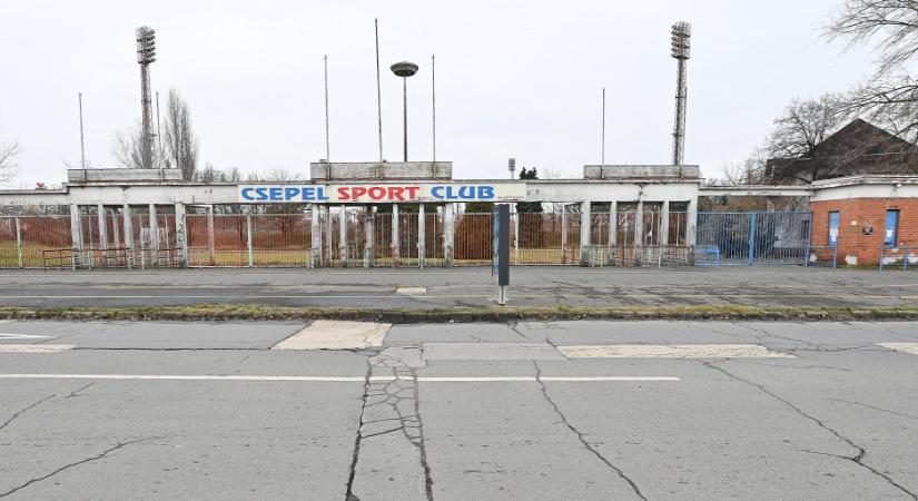 A Csepel SC Alapítvány már tárgyal a klubokkal, felméri a leromlott létesítményeket