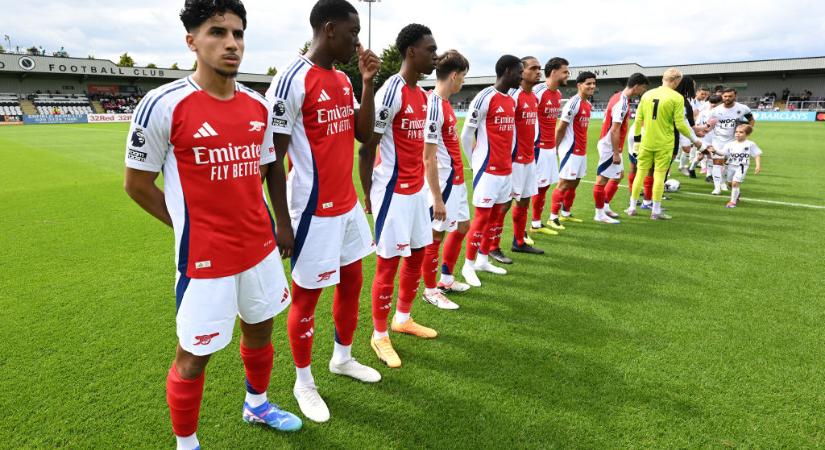 Arsenal: hazacsábították az Ajax tehetségét! – sajtóhír