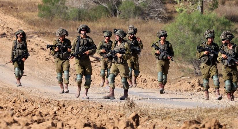Meghalt a Hamász Khan Júnisz-i brigádparancsnoka a szombati légicsapásban, amelynek 91 halálos áldozata volt