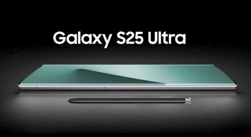 A Samsung teljesen újratervezi a Galaxy S25 Ultrát