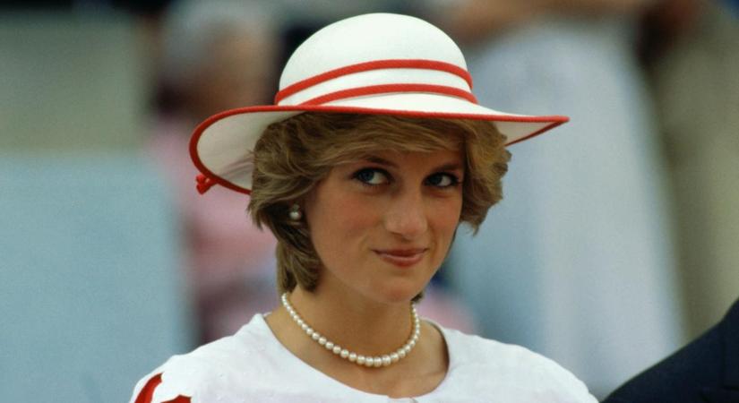 Ő az a gyönyörű nő, aki Diana hercegnő nevelőanyja volt (videó)