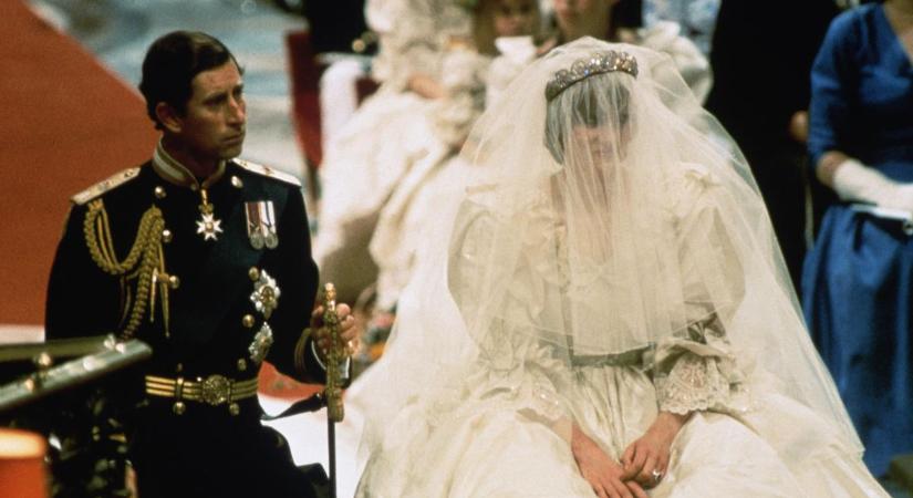 Már itt vége volt a házasságuknak? Diana hercegnőről olyan felvétel került elő, ekkor már tudta, hogy Károly...