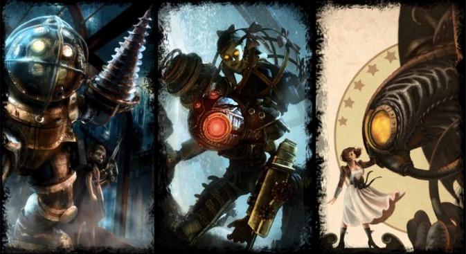 Kiszivárgott egy kép a régóta várt BioShock 4 régebbi verziójából?