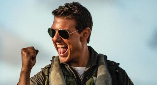Tom Cruise hiper-izgatottan nézte, ahogy Maverick-beli társszereplője szembeszáll az anyatermészettel a Twistersben