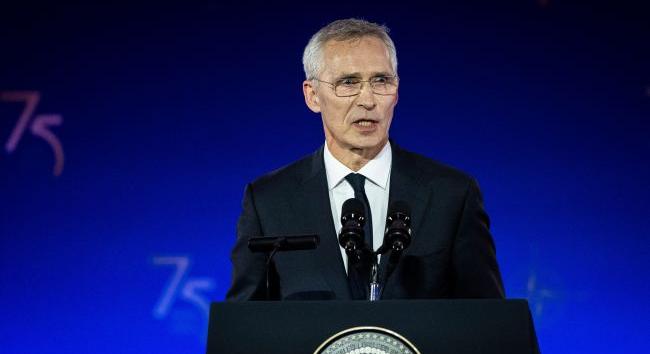 Stoltenberg: a NATO politikája változatlan – nem lesz részese az ukrán–orosz konfliktusnak