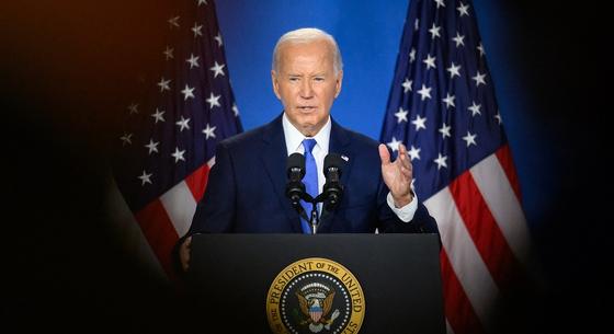 Biden: A titkosszolgálat és a többi rendvédelmi szervek emberei szó szerint a nemzetért kockáztatták életüket