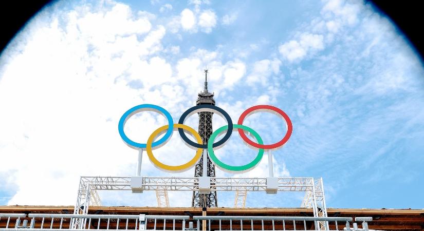 Kedden lesz az olimpia megnyitóünnepségének főpróbája