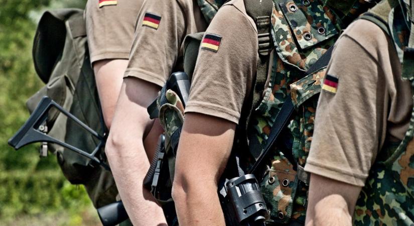 Németország tervet dolgozott ki orosz támadás esetére