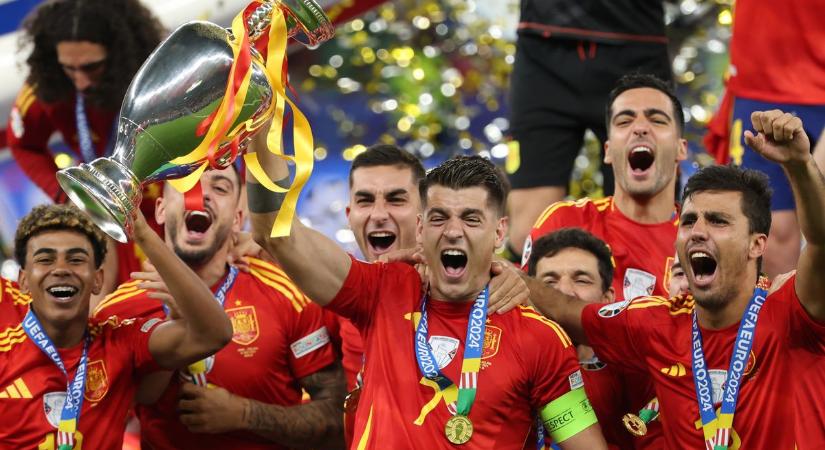 Spanyol specialisták: az Európa-bajnokságot nekik találták ki