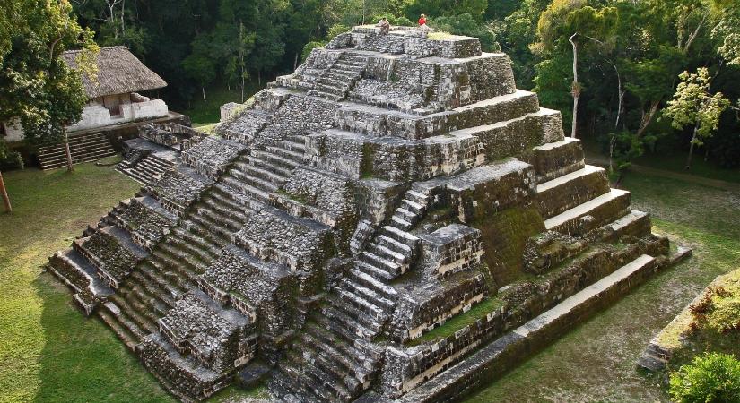 Nincs magyarázat arra, amit az ősi maja piramisoknál találtak