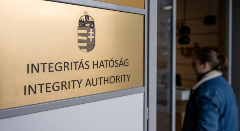 Integritás Hatóság: 324 bejelentés, 10 lezárt ügy, a nyírmártonfalvi lombkoronasétányt már az Európai Ügyészség is vizsgálja
