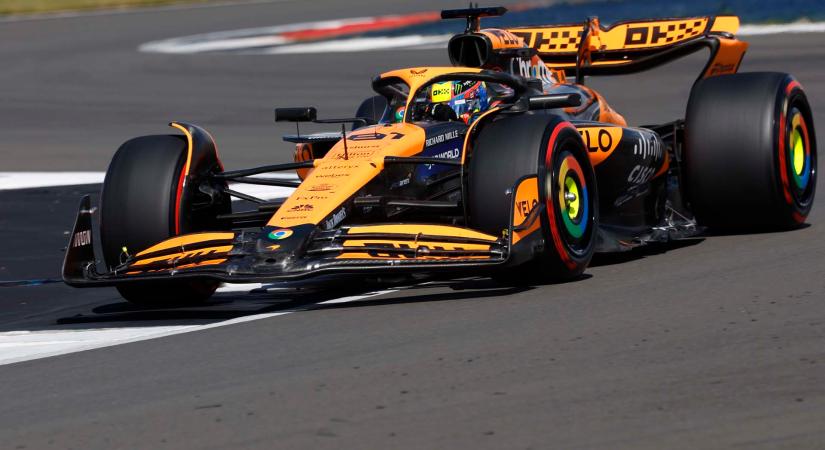 A McLaren készen áll szemtől szemben küzdeni a Red Bull-lal