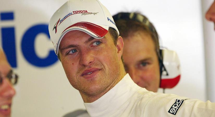 Michael Schumacher öccse coming outolt, itt a közös fotó is: nyíltan közölte Ralf Schumacher