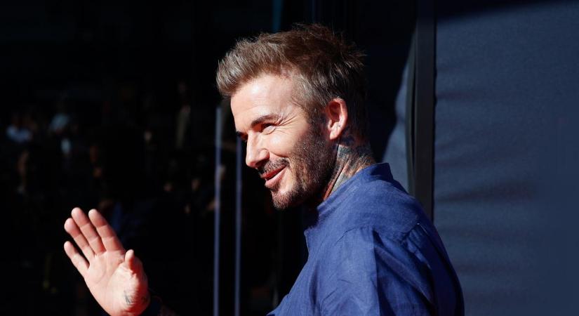 Elképesztő születésnapi ajándékkal lepte meg David Beckham Messit