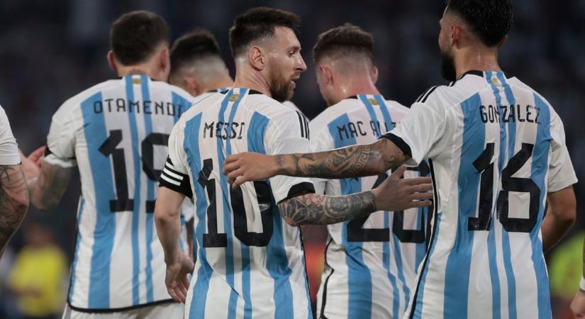 Drámai végjátékban nyerte meg ismét Argentína a Copa Americát