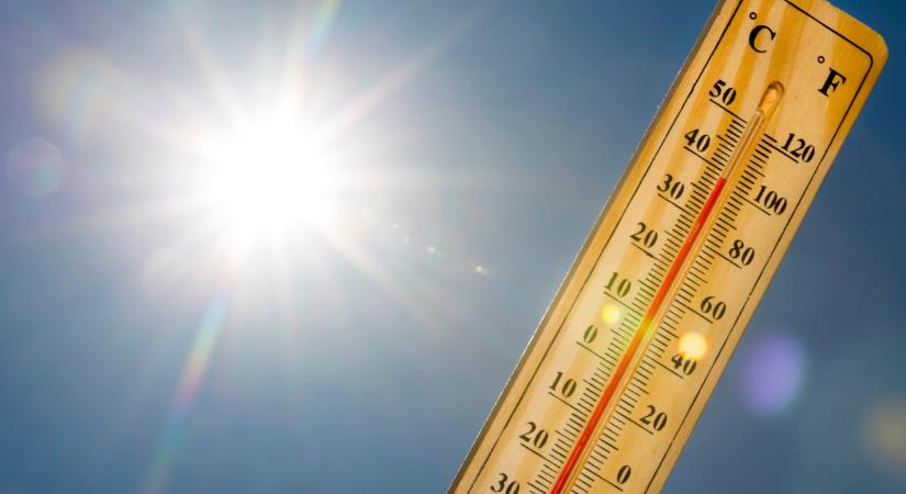 Elviselhetetlen hőség jön hétfőn: mutatjuk, hol lesz a legdurvább