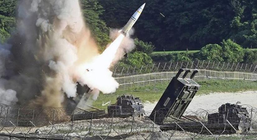 Ukrajna képes a Krím bármely szegletét ATACMS rakétákkal támadni
