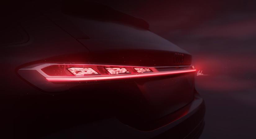 Az Audi következő nagy dobása lesz az A5 Avant