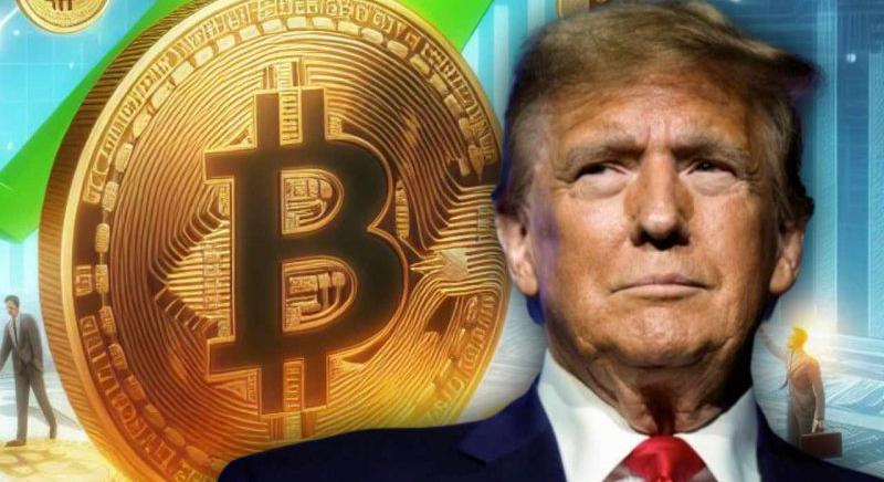Megközelítette a 63 000 dollárt a Bitcoin Trump hétvégi támadása után