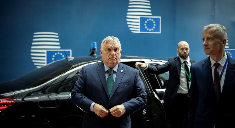Fogy a levegő Orbán Viktor körül, keresztbe tehet neki az EU