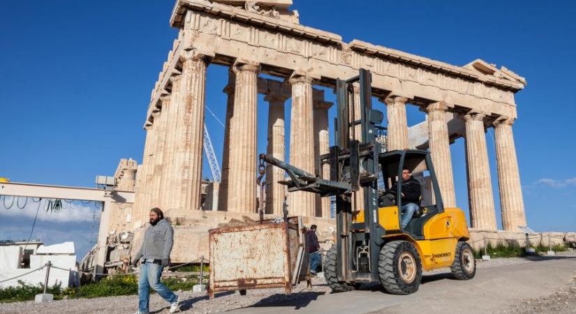 Görögországban egyes vállalkozások számára bevezetik a hatnapos munkahetet