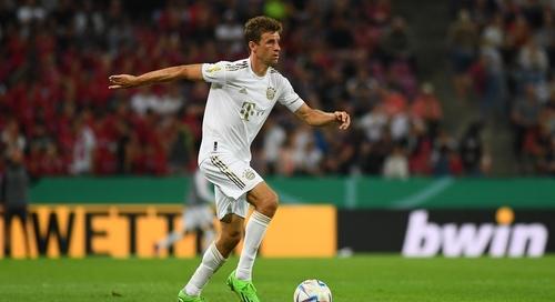 Thomas Müller visszavonul a német válogatottól