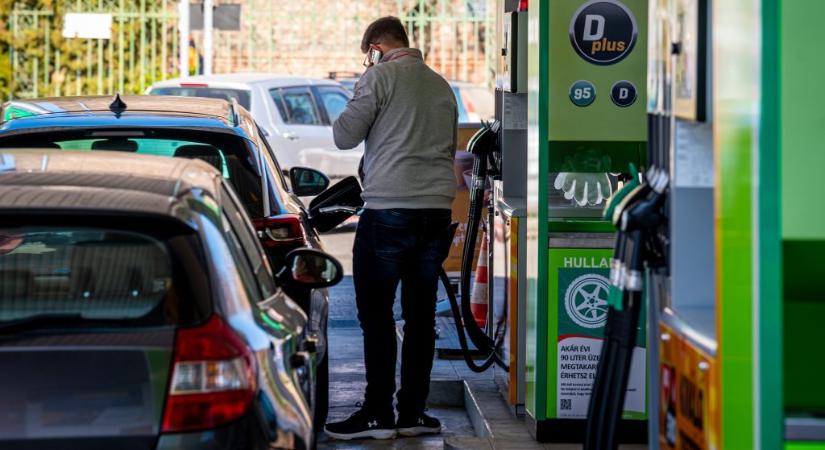Nem az üzemanyag túl drága nálunk, hanem a fizetésünk túl kevés