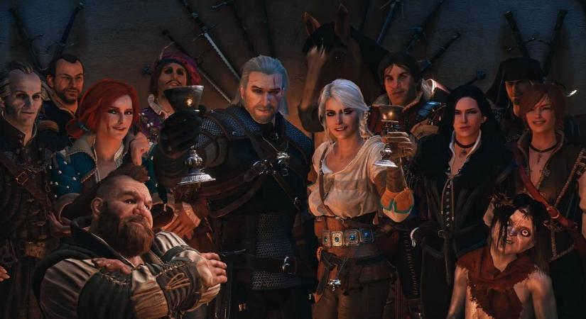 Még Geralt vérfrissített kalandja előtt befut a The Witcher 4