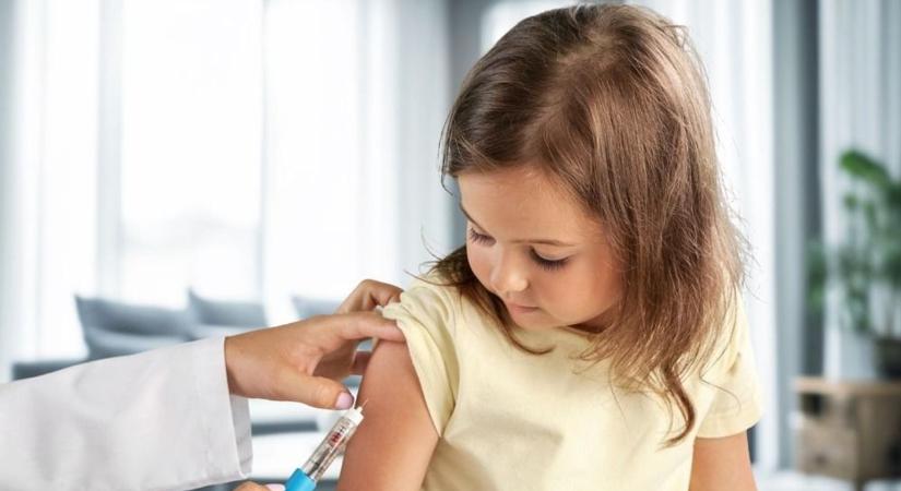 A pandémia óta kevesebb gyerek kapja meg a kötelező védőoltásokat