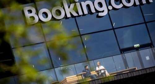 Rekordbírság: Közel 400 millió forintra büntette a GVH a Booking-ot