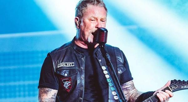 James Hetfield csak a Fekete Album után kezdte komfortosan érezni magát frontemberként