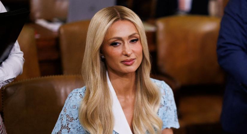 Tündéri fotókon Paris Hilton családja: Megvalósult a kívánságom