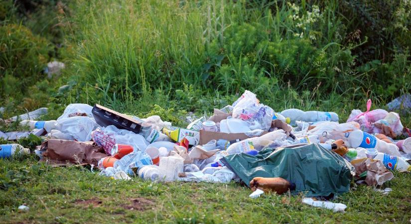 Illegális hulladéklerakók felszámolására nyert támogatást a jászapáti önkormányzat