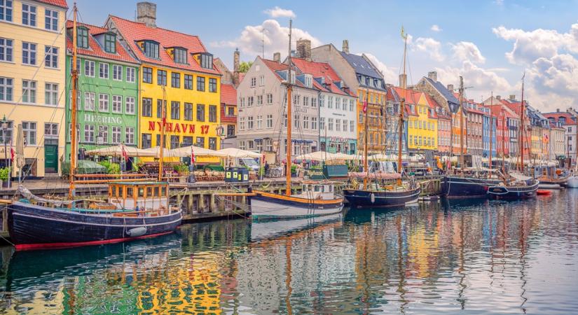 Koppenhága megjutalmazza a turistákat