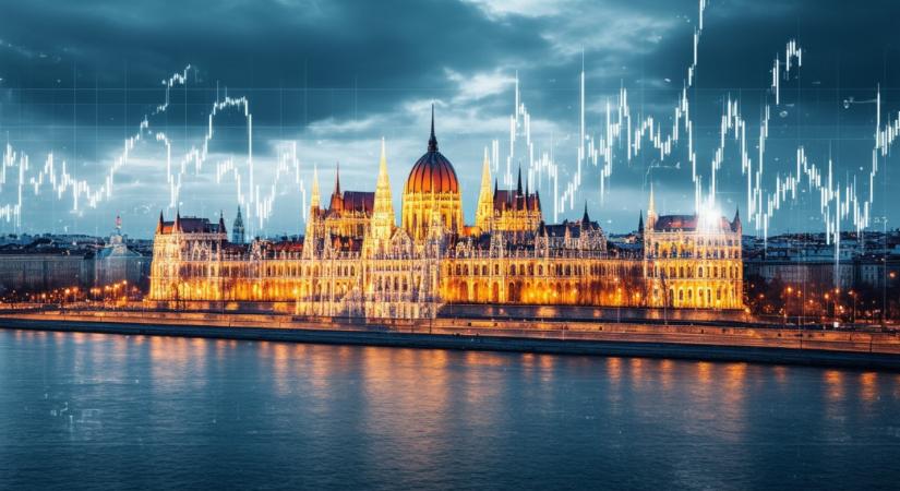 Egyoldalú gazdaságszerkezet ránthatja el Magyarországot és a régiós országokat