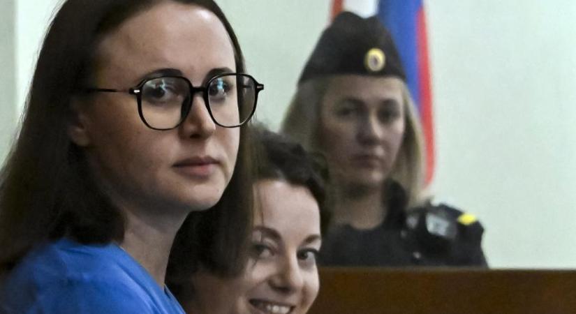 Hat év börtön Oroszországban egy színdarabért