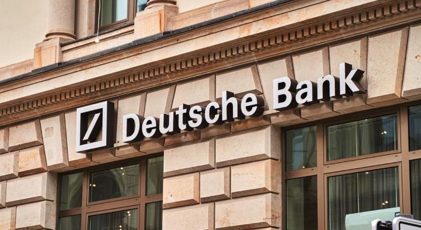 Megszakadhat a Deutsche Bank nyerő szériája