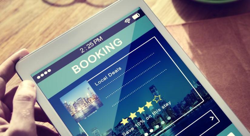 Booking.com : Nagy a baj! Még mindig megvezetik az embereket