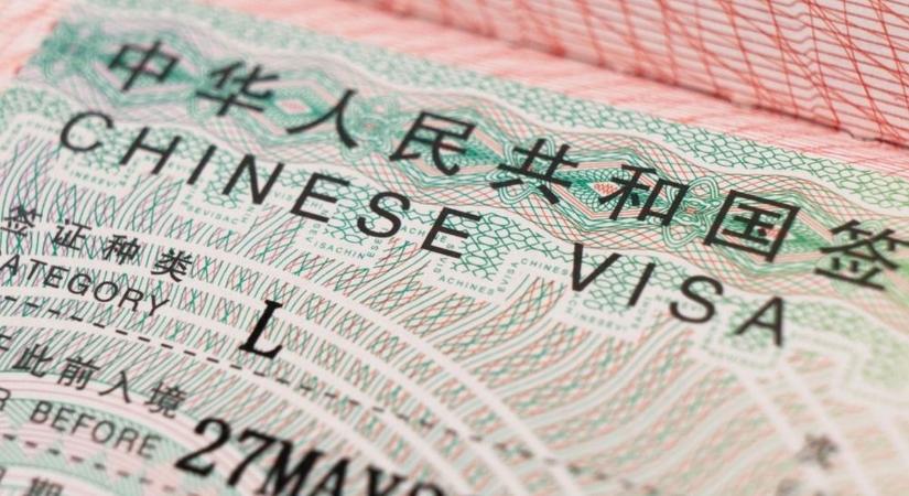 Még több vízummentes belépési pontot nyit Kína