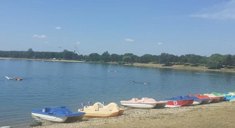 Elmerült egy férfi a közkedvelt Pest megyei tóban: a mentők már csak a halál beálltát tudták megállapítani