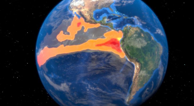 A legújabb klímamodellek szerint egyre extrémebb El Niño fázisokra számíthatunk