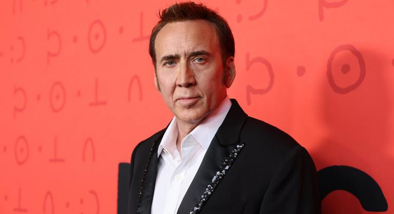 Nicolas Cage új filmje hatalmas siker, pedig ezúttal egy szörnyet alakít