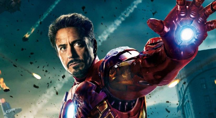 A Vasember előtt majdnem egy másik szerepre szerződtette Robert Downey Jr.-t a Marvel