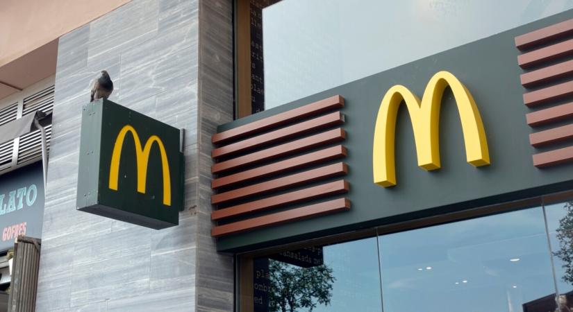 Munkásokat keres a McDonald's, 1200 eurós kezdőfizetést kínálnak