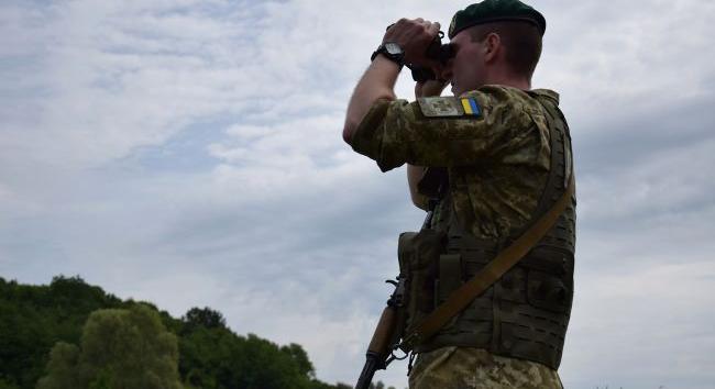 Négy katona próbált külföldre szökni Odessza megyében, egyiküket lelőtték