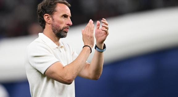 Gareth Southgate-nek ez a könyv segített focistából edzővé válni