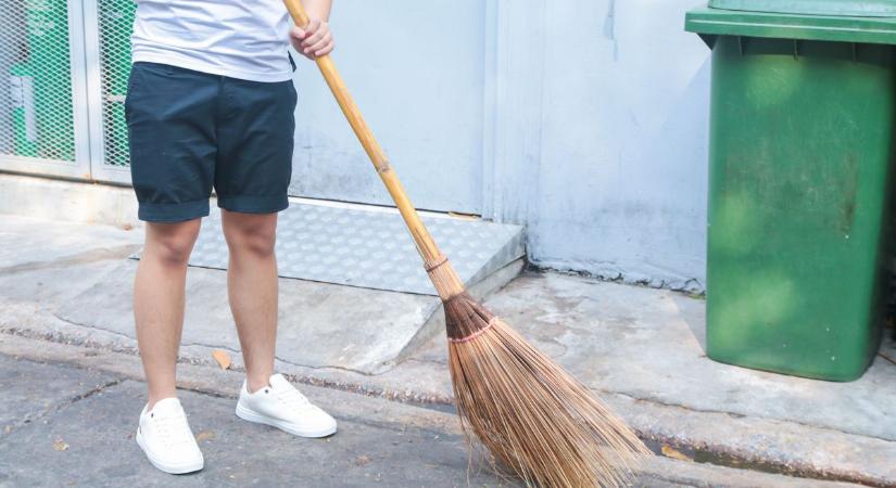 Ellenőrzik a közterületeket Lentiben